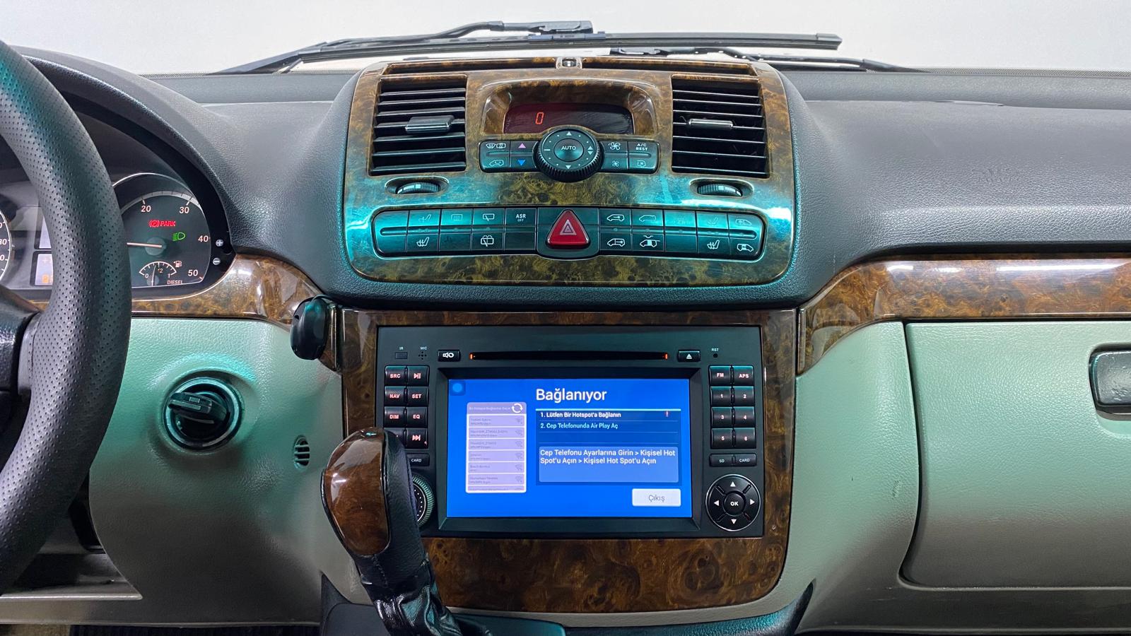 MERCEDES VIANO 6